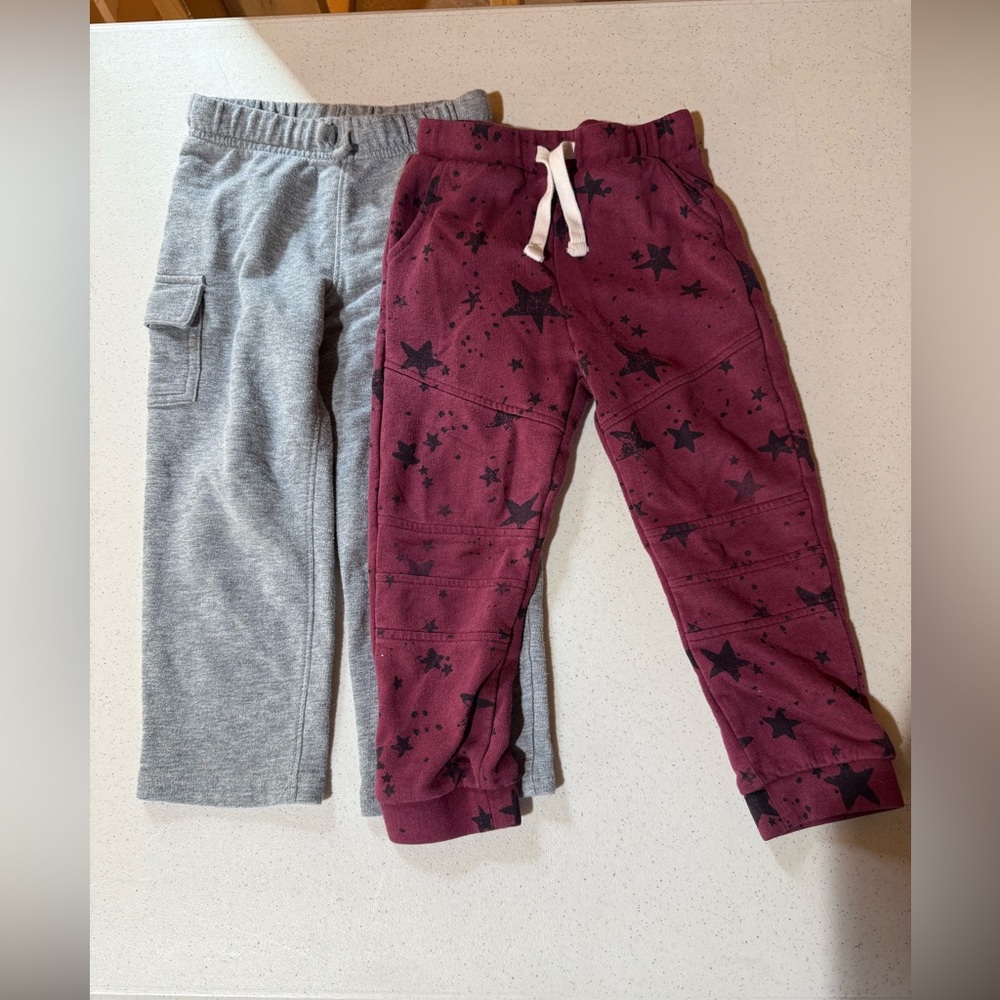 Boys 3T Sweatpants Bundle